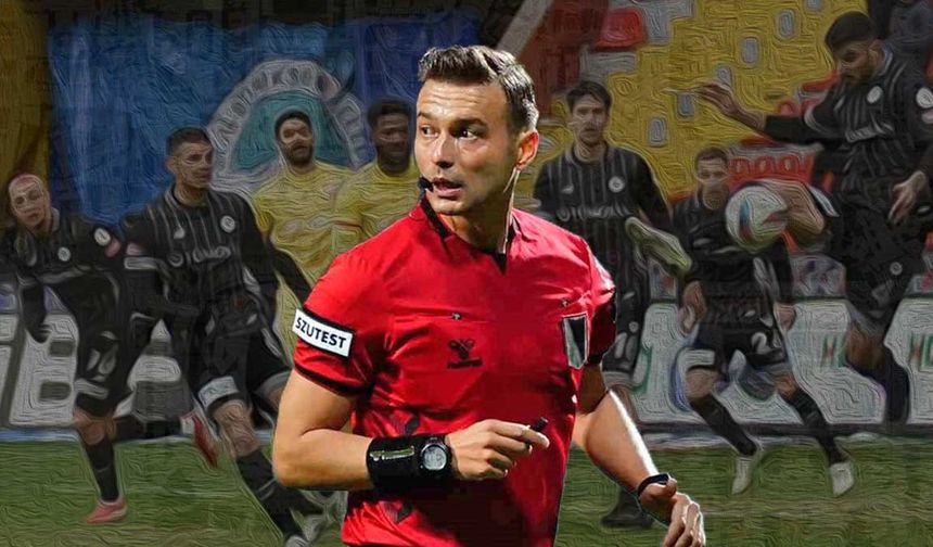 Kayserispor-Konyaspor Maçında VAR Skandalı: Hakem Suç Duyurusunda Bulundu