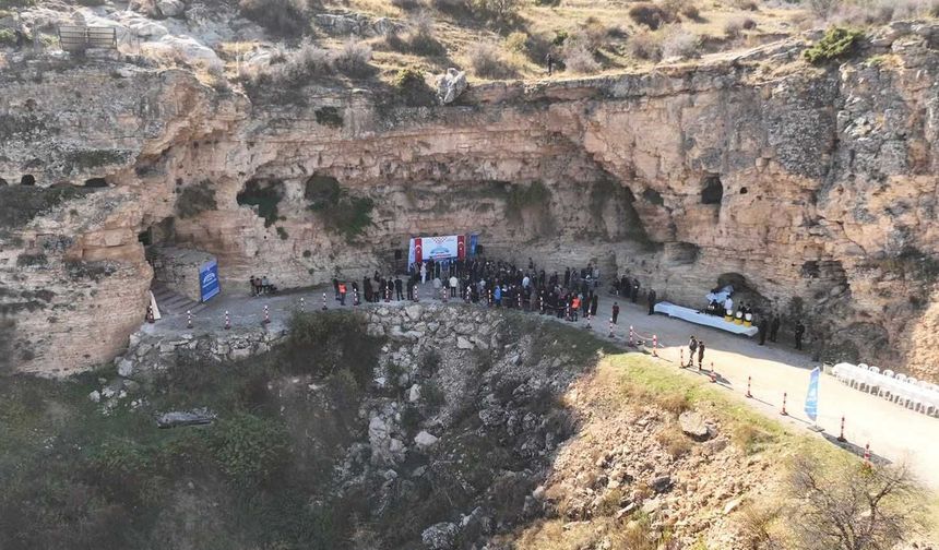 PEYNİRLER MAĞARADAN DÜNYAYA AÇILACAK