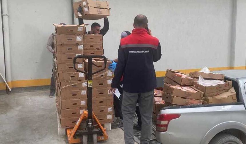 KONYA'DA SKANDAL SON ANDA ÖNLENDİ