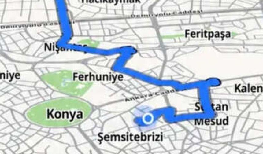 KONYA'DA YENİ UYGULAMA YAYINDA