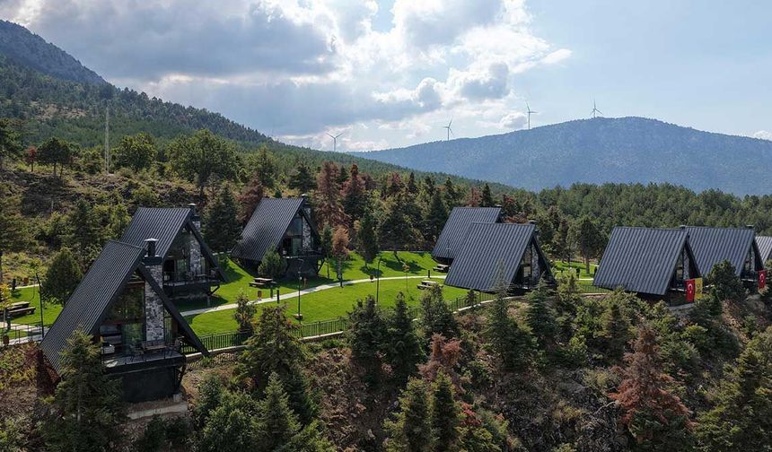 BUNGALOV FİYATLARI BELLİ OLDU
