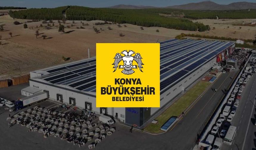 KONYA BÜYÜKŞEHİR PERSONEL ALIYOR