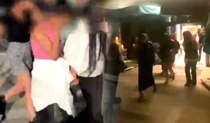 KONYA'DA FUHUŞ OPERASYONU: 10 YABANCI UYRUKLU KADIN KURTARILDI
