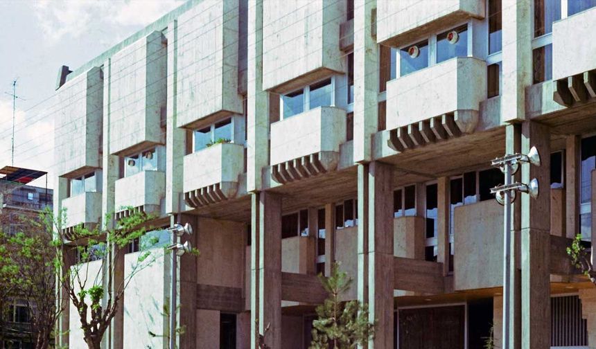 KONYA'DAKİ MERKEZ BANKASI TAŞINIYOR