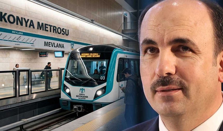 METRO PROJESİNDE YENİ GELİŞMELERİ BAŞKAN ALTAY DUYURDU