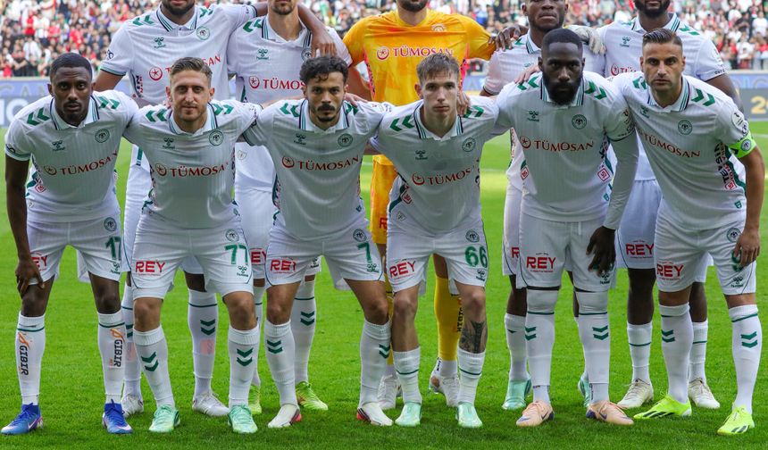 PFDK Konyaspor ve Amedspor'a Ceza Yağdırdı: Toplam 630 Bin TL