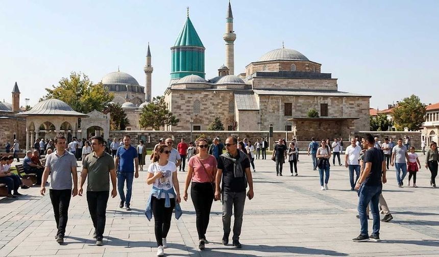 KONYA'YA PASTIRMA YAZI MÜJDESİ