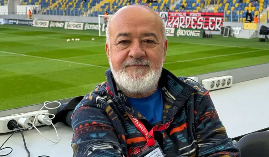 Gazeteci Uğur Özteke Yalnız Değildir