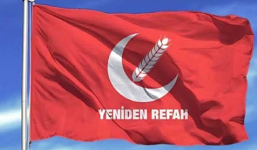 YRP KONYA'DA BİR İSTİFA DAHA