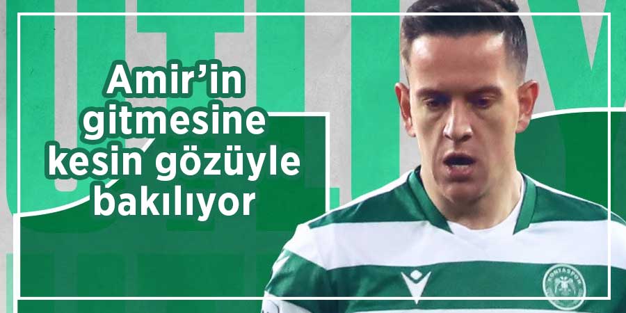 Ayrılık rüzgarları sürüyor! Konyaspor'dan ayrılacak ve ayrılması muhtemel oyuncular