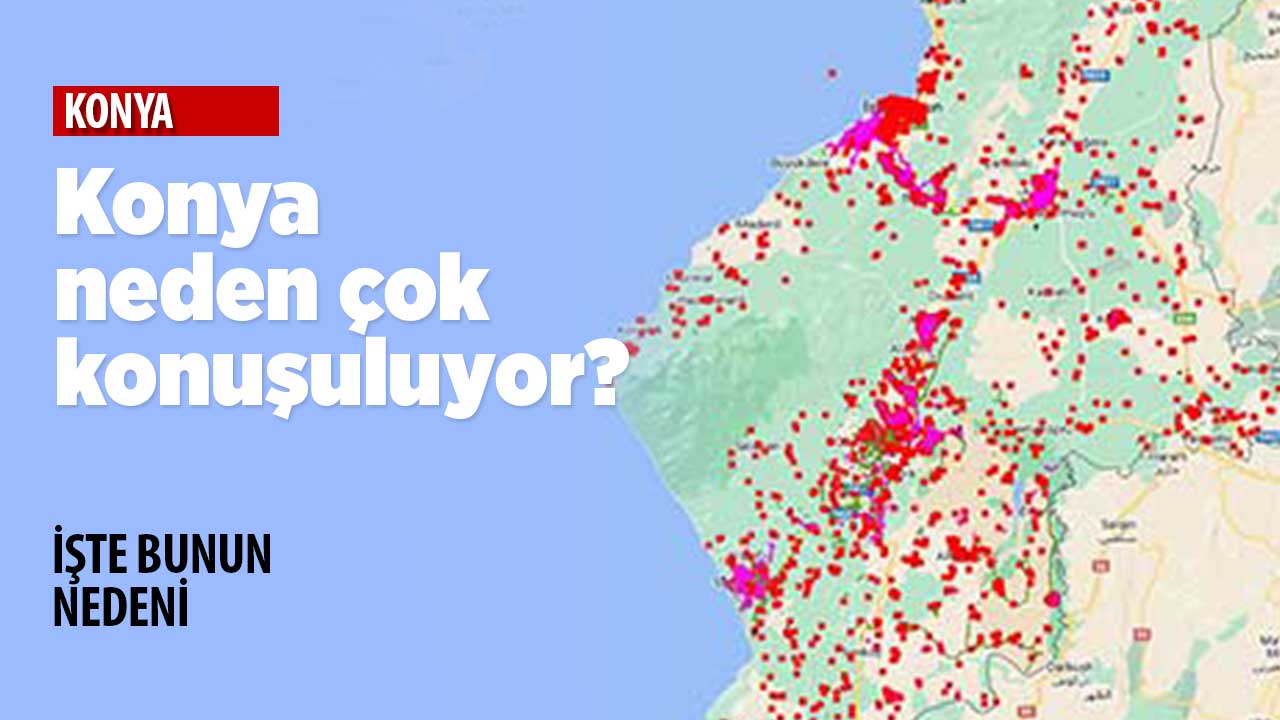 Konya Modeli Belediyecilik Hatay'a can damarı oldu