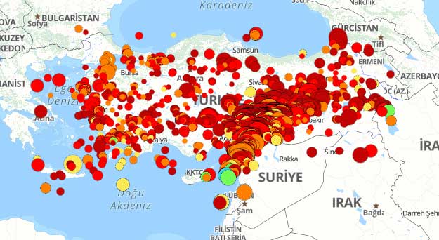 turkiye-depremler