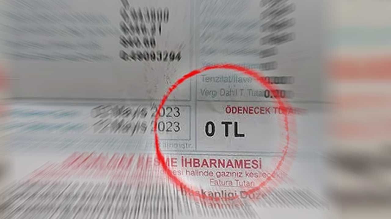 Konya’da Doğal Gazda Ekim Sınırı: 37,15 Metreküp