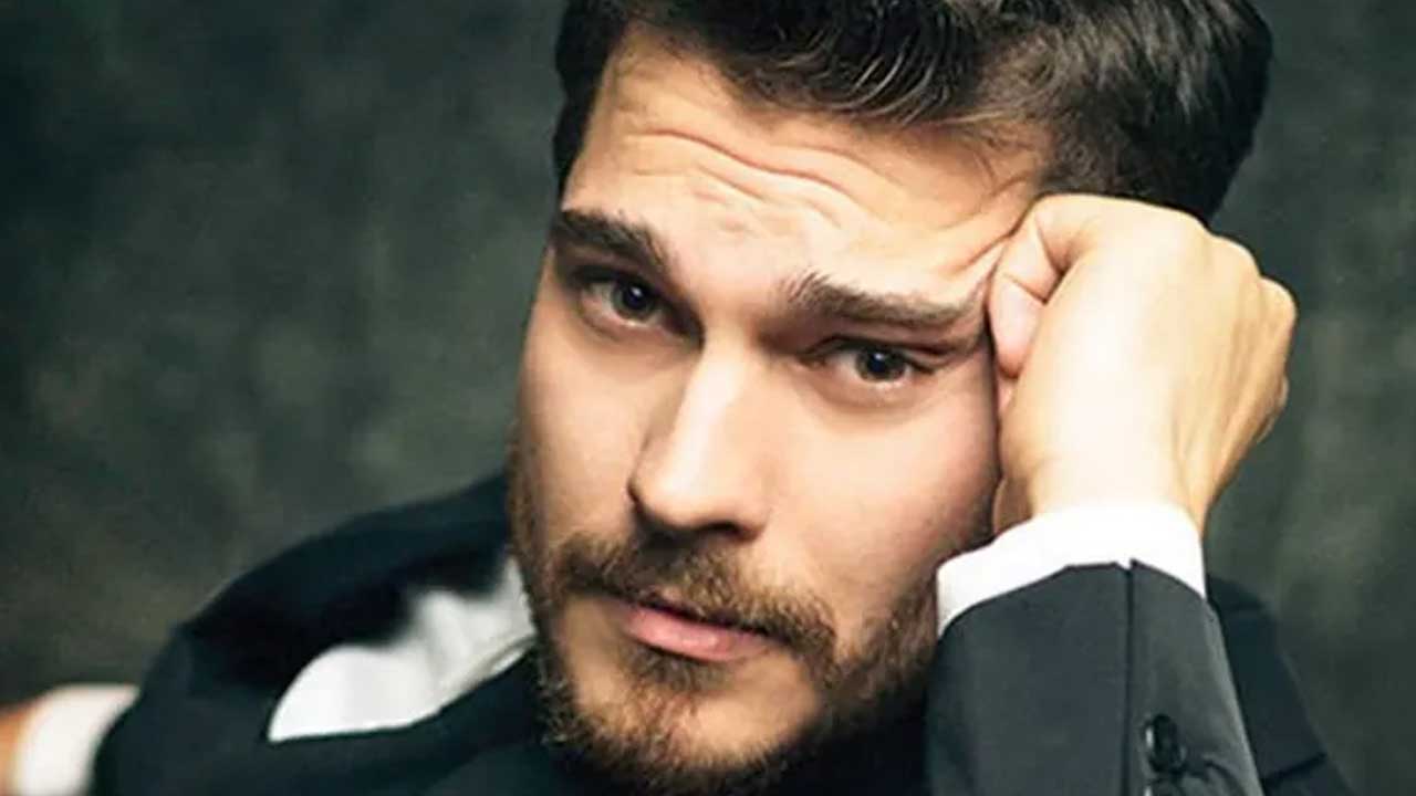 Çağatay Ulusoy, "Gaddar" Dizisiyle Ekranlara Dönüyor!