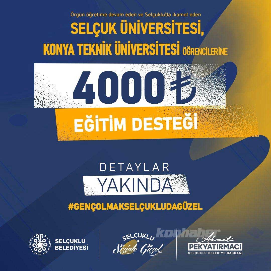 selcuklu-belediyesi-4-bin-lira-yardim