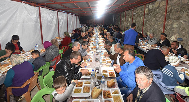 Konya Iftar Cadiri 2024