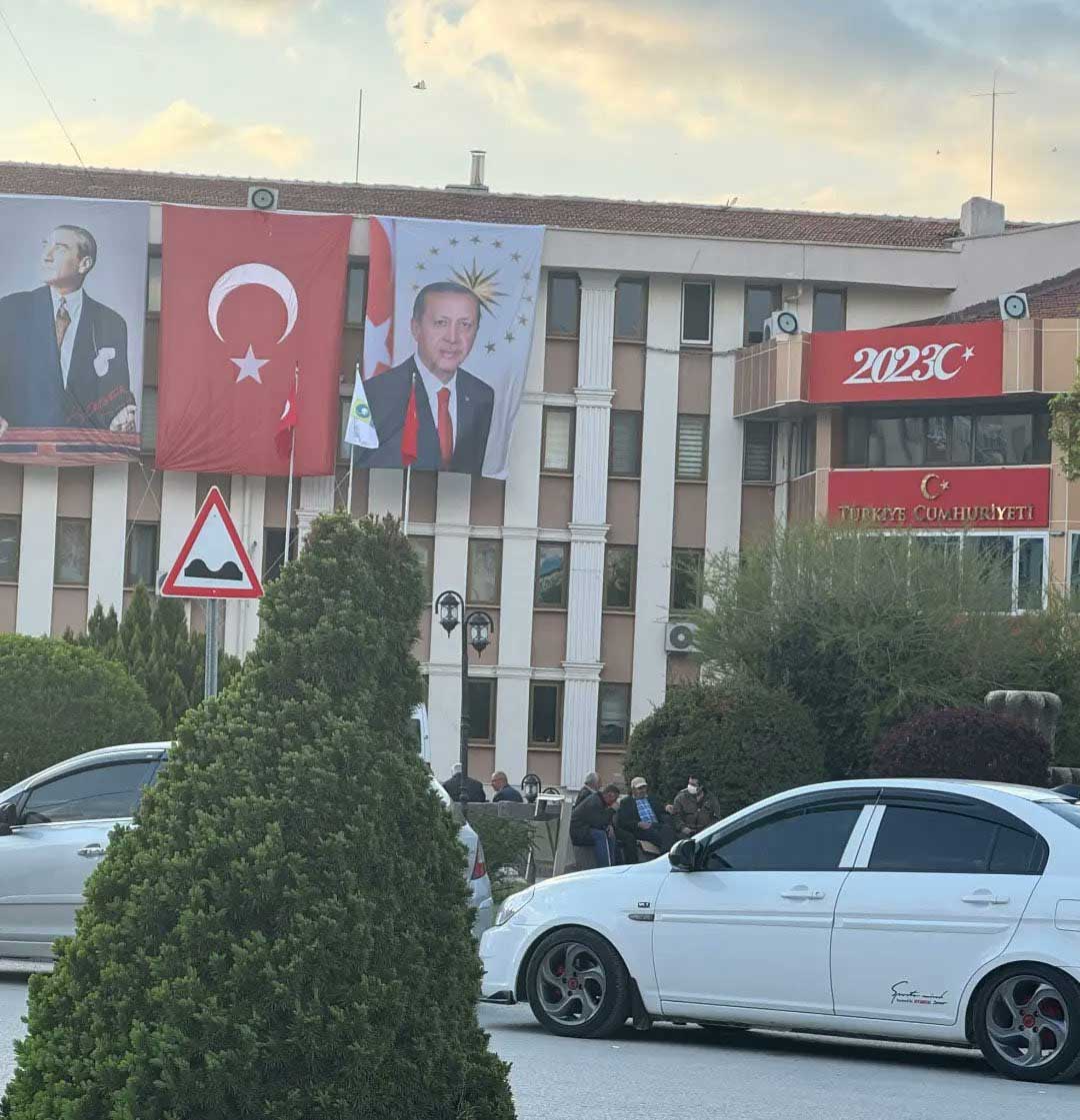 Eregli Belediye Ataturk Recep Tayyip