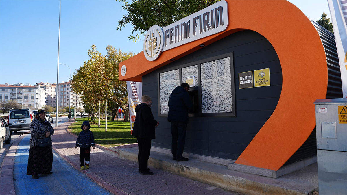 Fenni Firin Konya