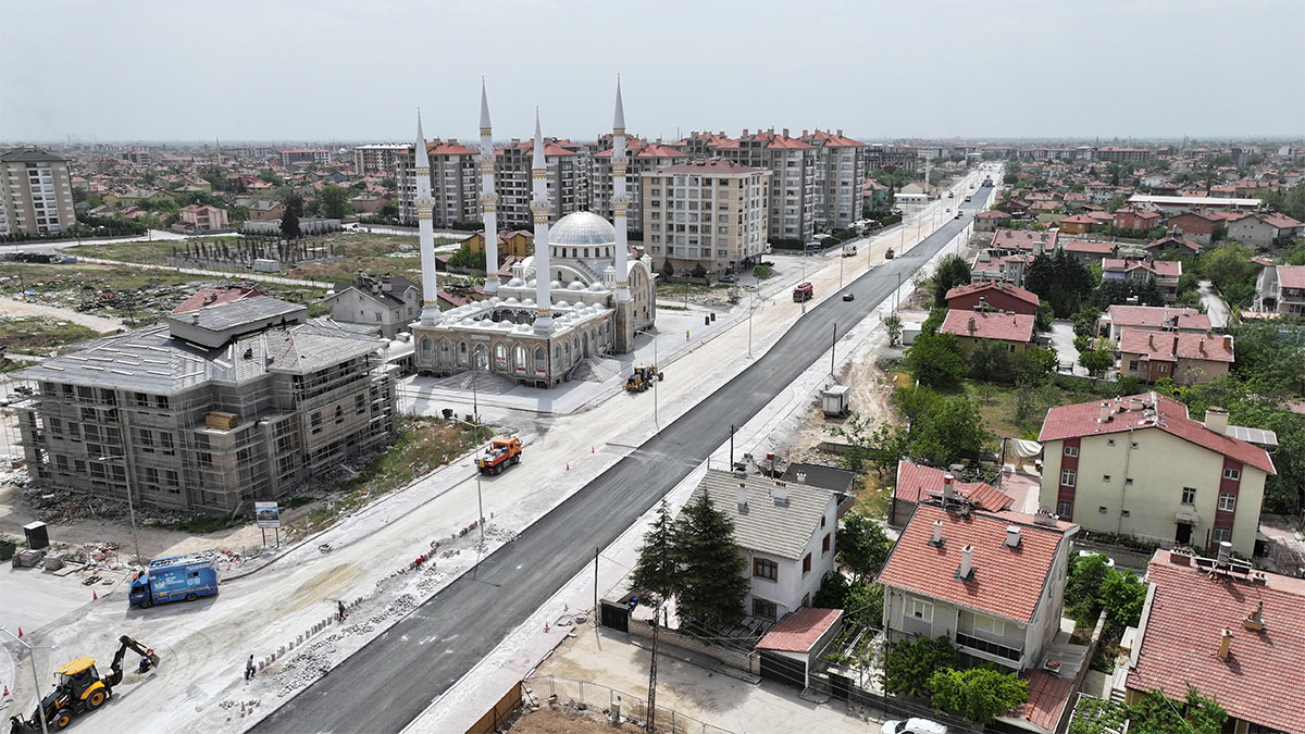 Konya Aymanas Cadde 2