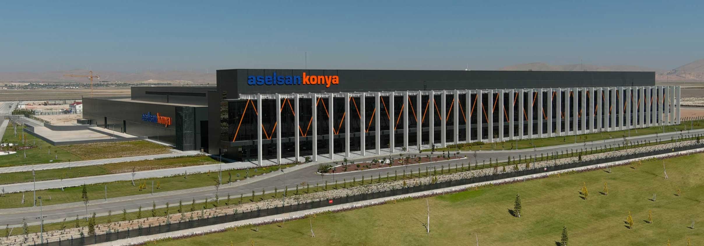 Konya Aselsan Fabrikasi