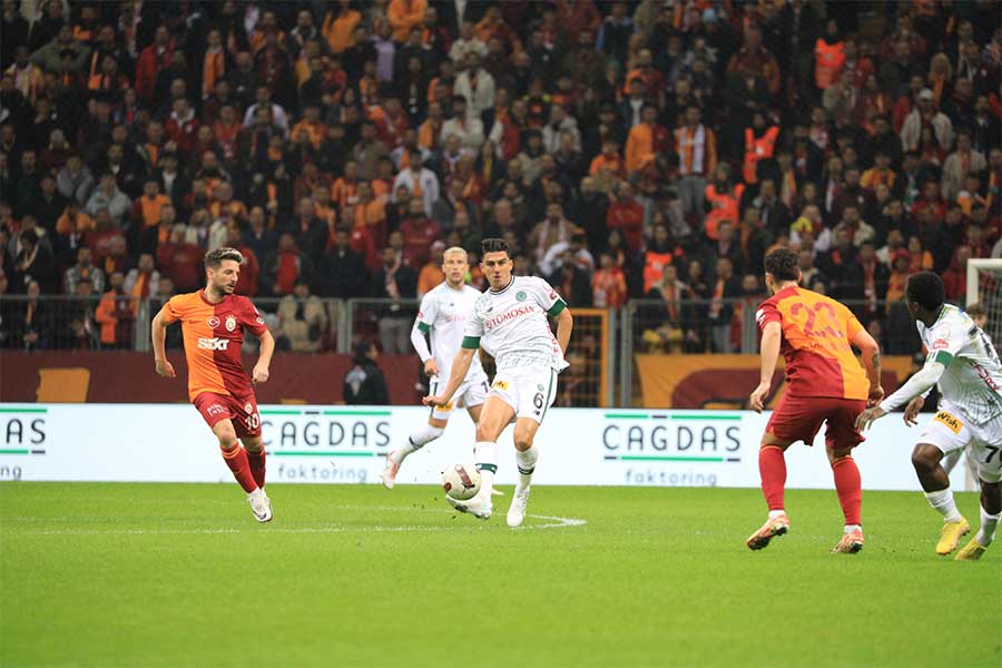 Konyaspor Galatasaray