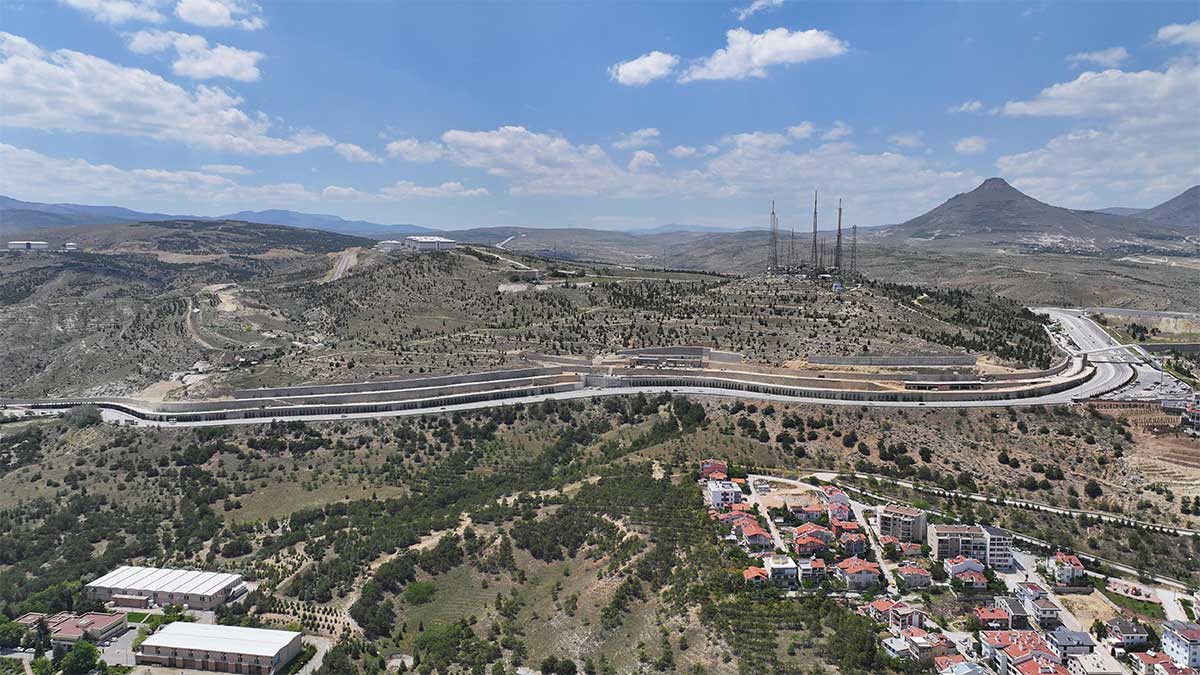 Konya Akyokus Palye Duzenlemesi Panorama 4