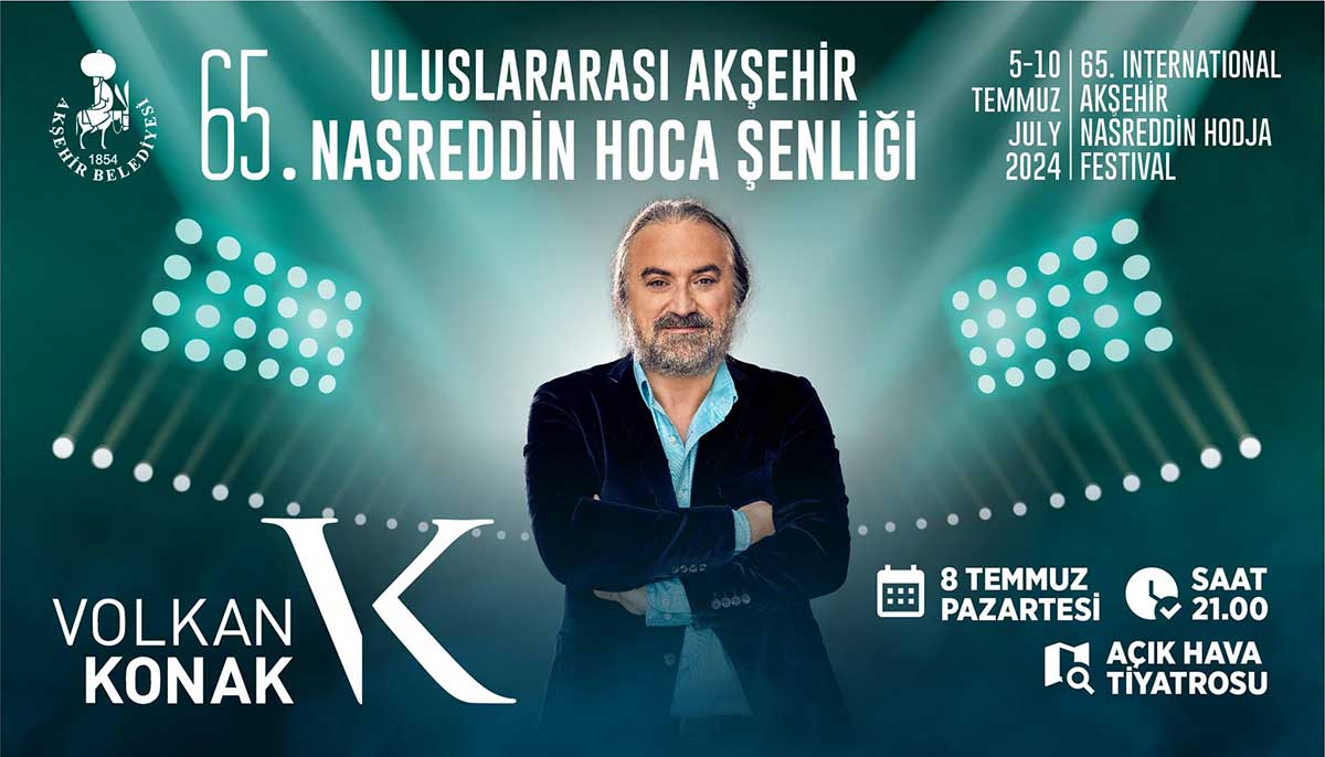 Akşehir Volkan Konak Konseri