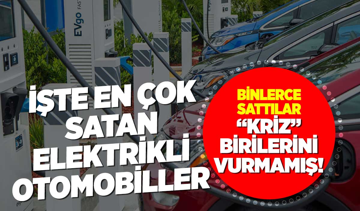 Togg Zirveden İndi! Haziran'da En Çok Satan Elektrikli Otomobiller Belli Oldu