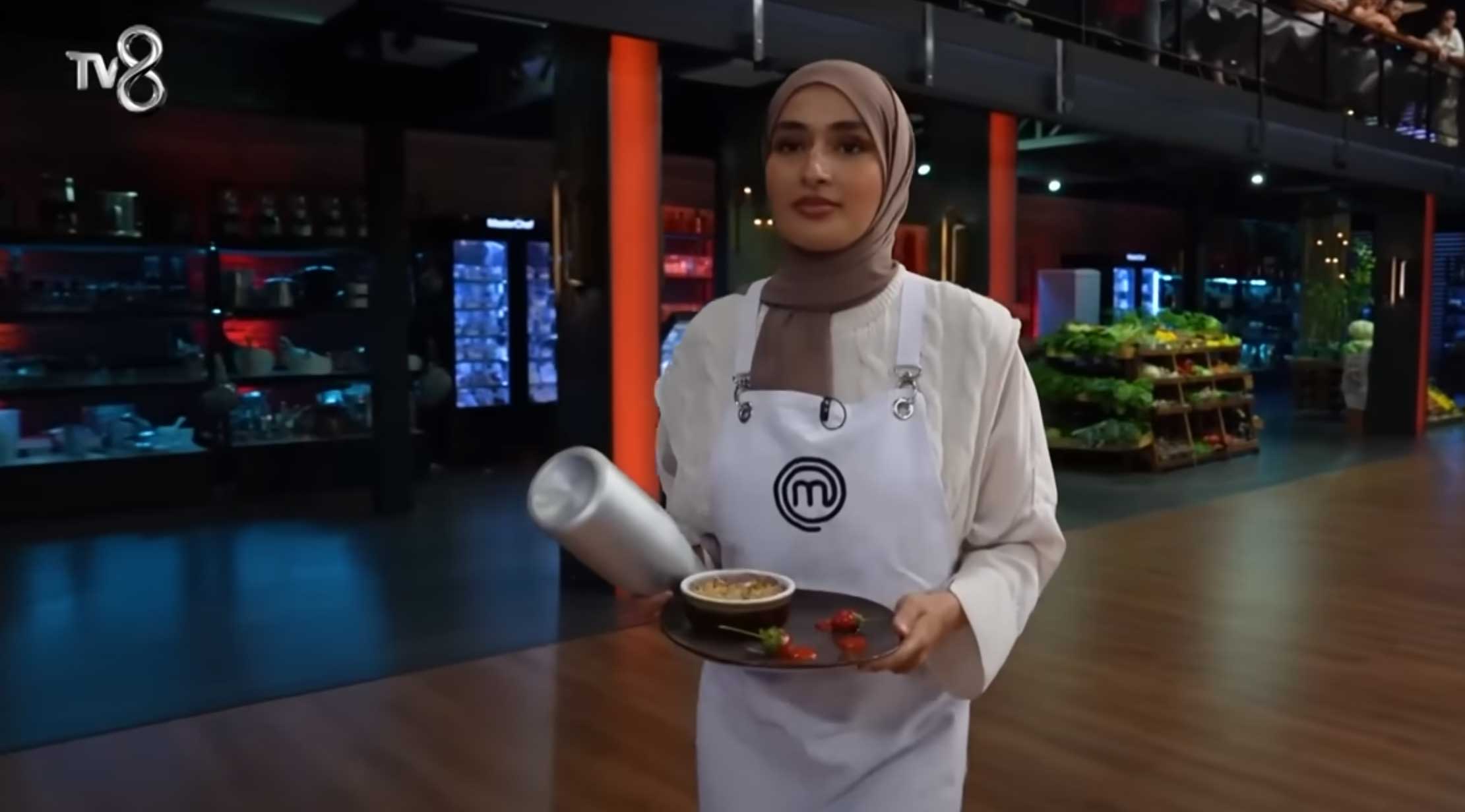 Masterchef Beyza Aydin Tabağı 3