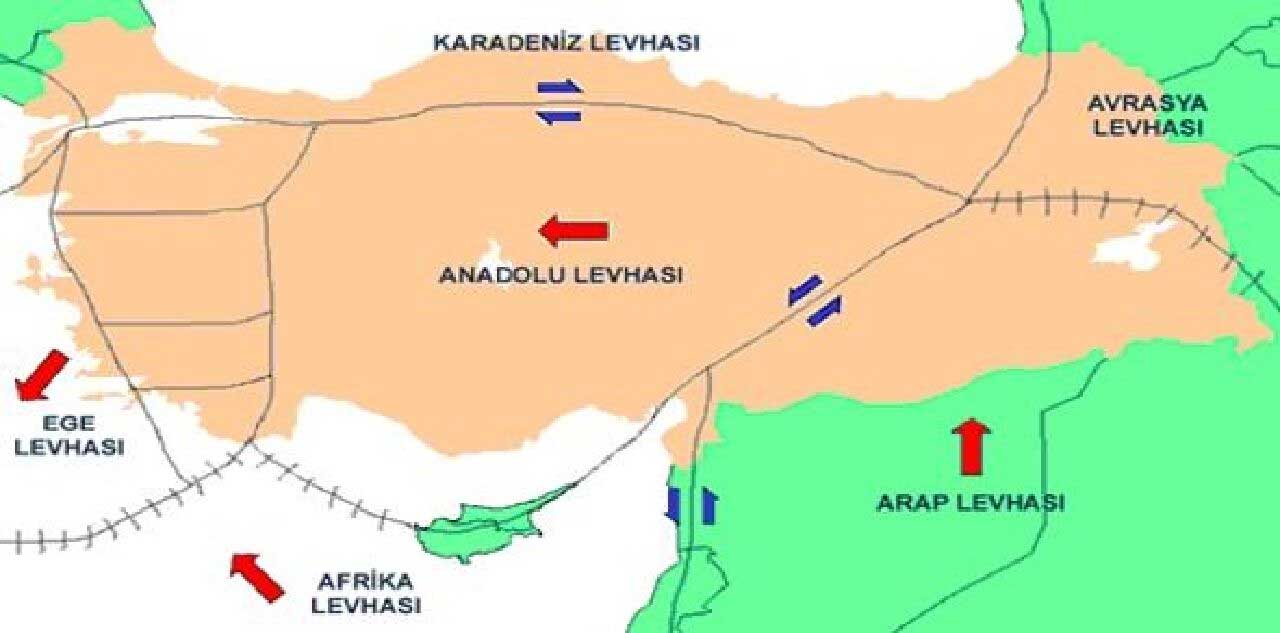 Konya Deprem Yıkabilir