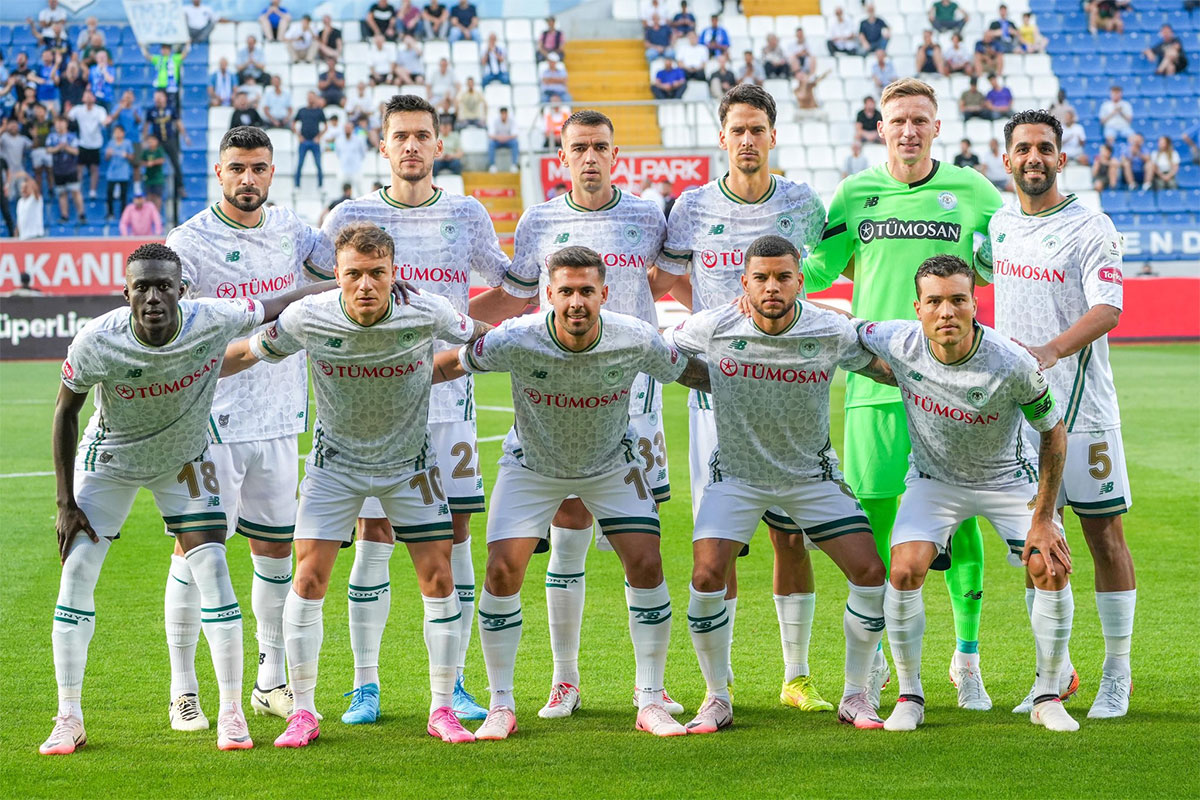 Konyaspor Kadrosu-1