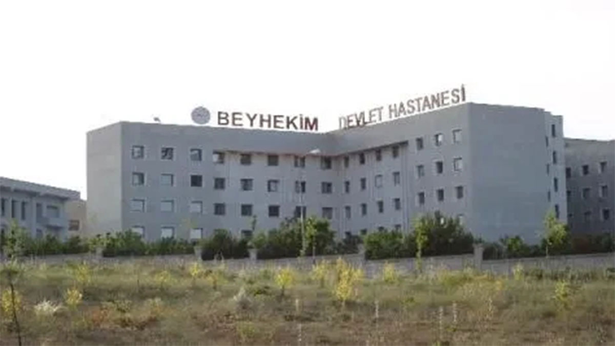 Beyhekim Devlet Hastanesi