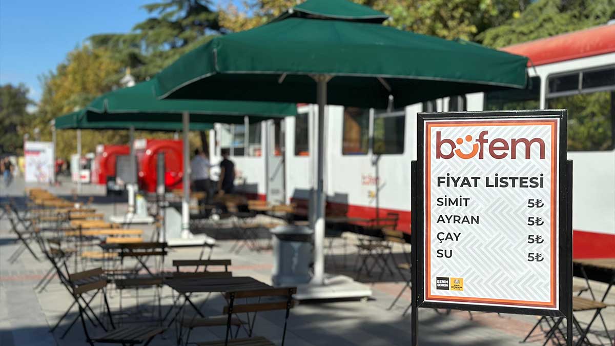 Konya Büfem Simit Kafe 2