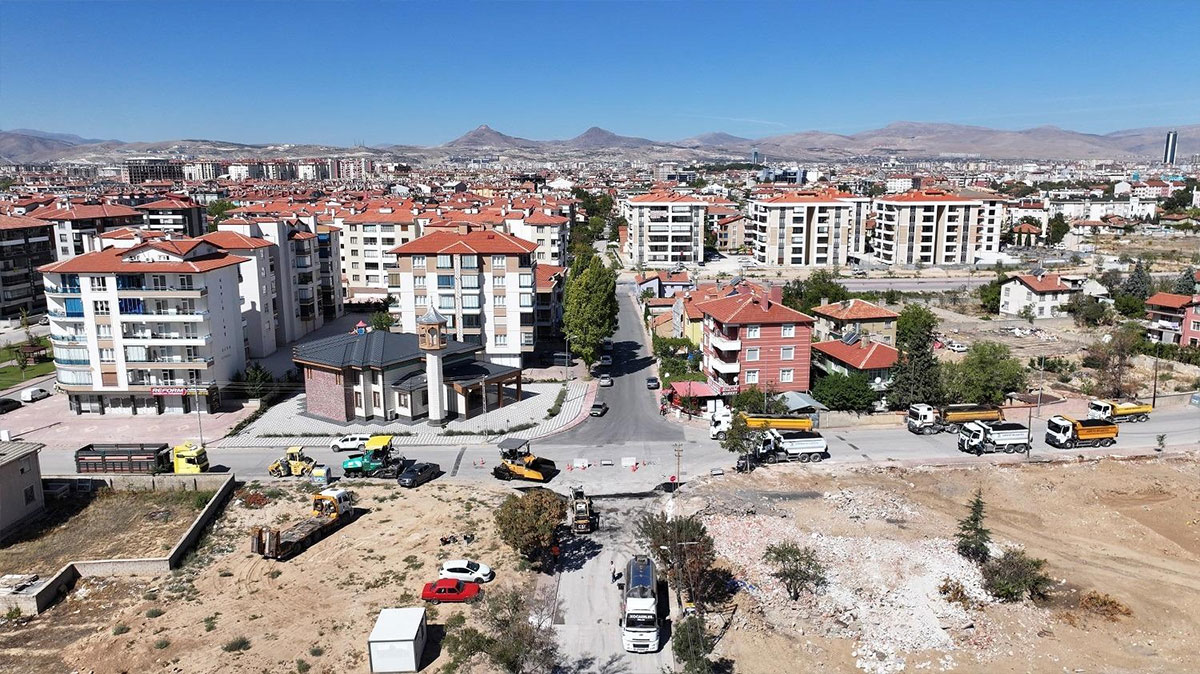 Konya Karatay Sarıyakup Caddesi 1