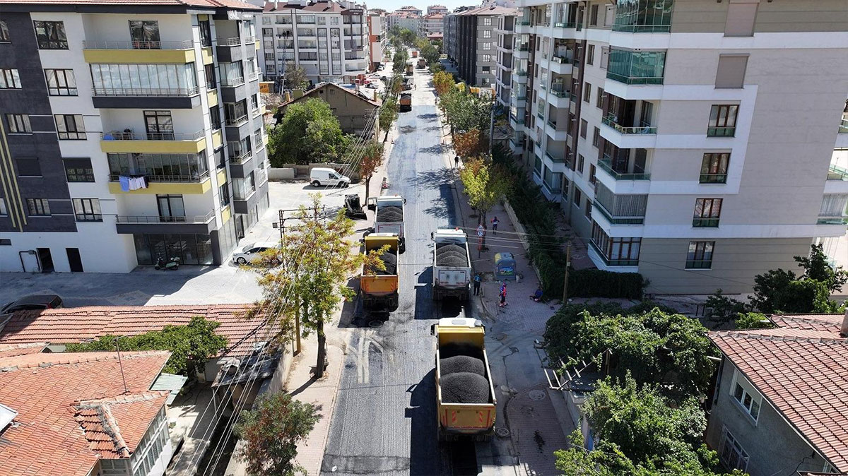 Konya Karatay Sarıyakup Caddesi 2