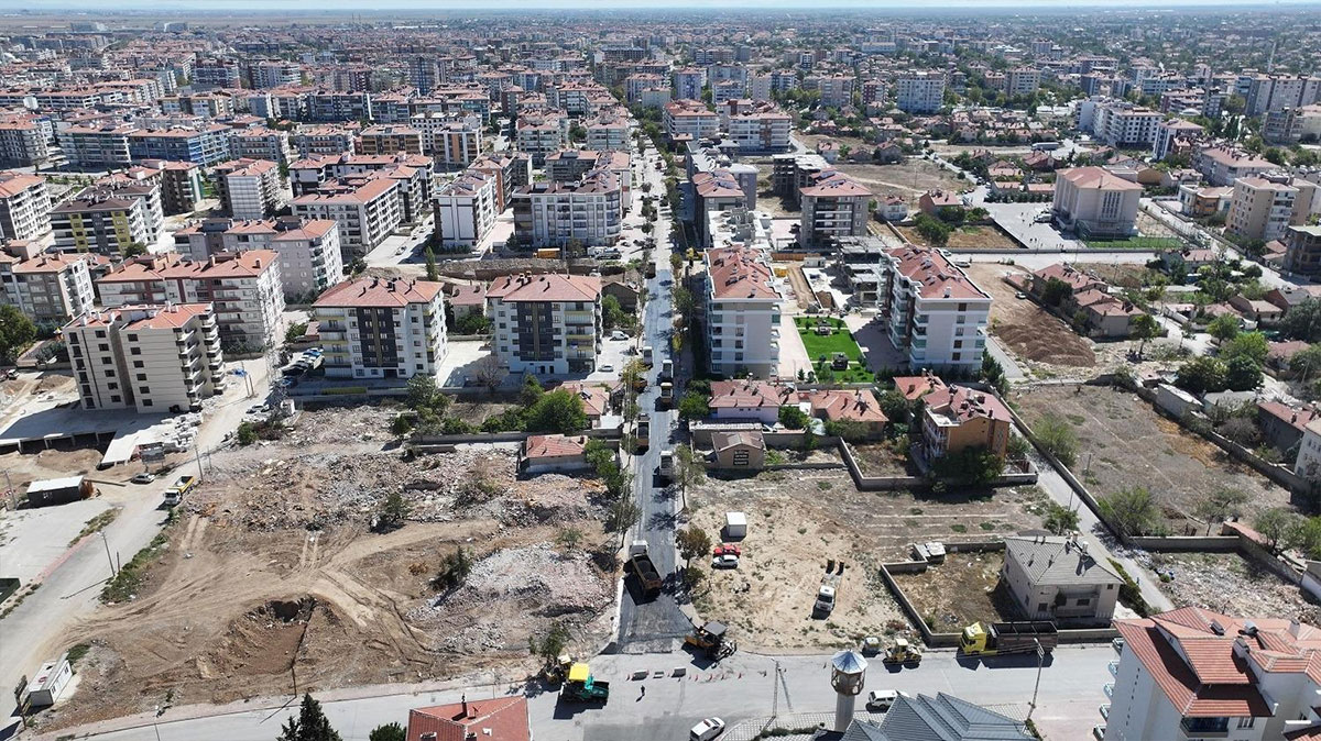 Konya Karatay Sarıyakup Caddesi 3