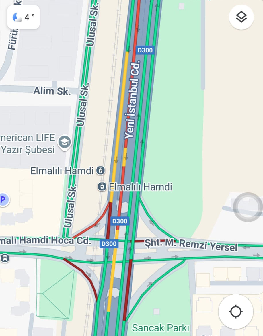 Konya Trafik Kazasi Turmak Kavsagi