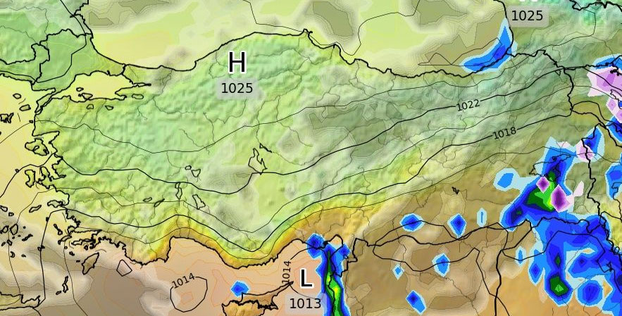 Konya Hava Durumu