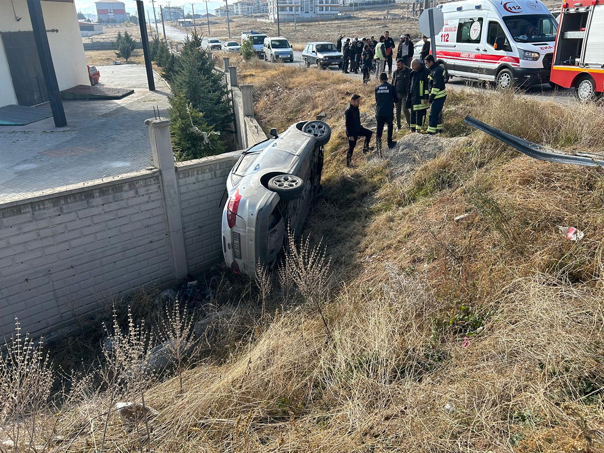 Konya Kadinhani Kazasi 1