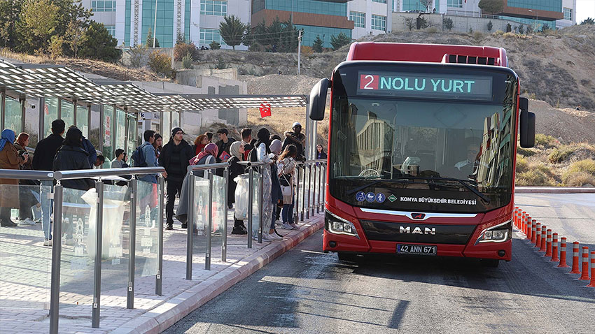 Konya Necmettin Erbakan Üniversitesi 1