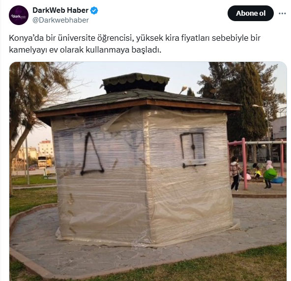 Konya Öğrenci Evi Detay