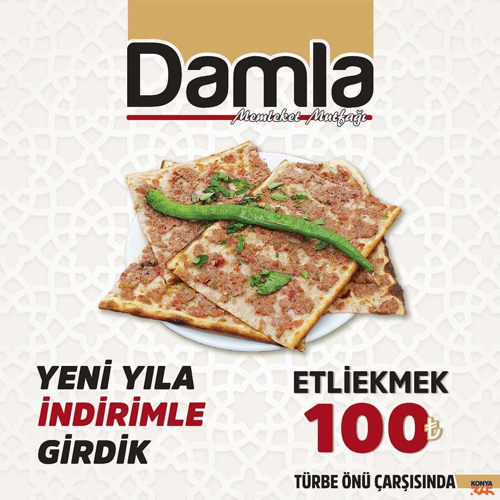 Damla Restoran Konya 3