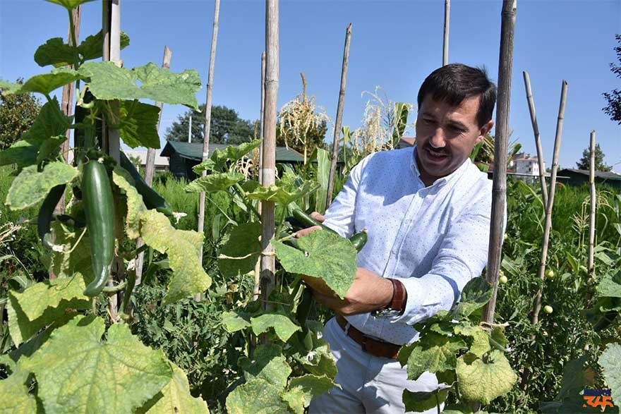 Karatay Hobi Bahceleri Basvuru