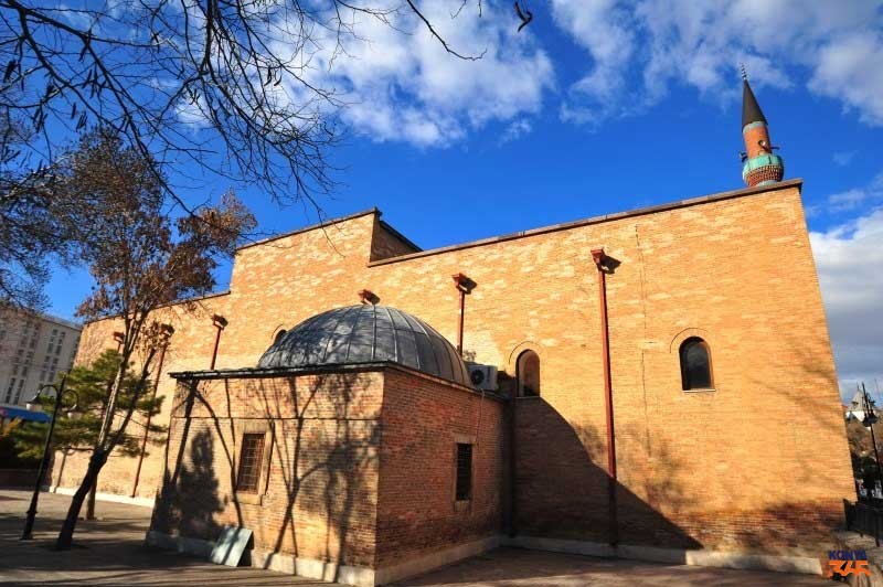 Konya Ipliikci Camii 1