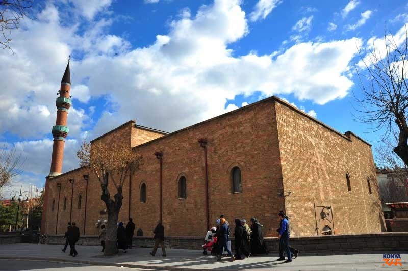 Konya Ipliikci Camii 2