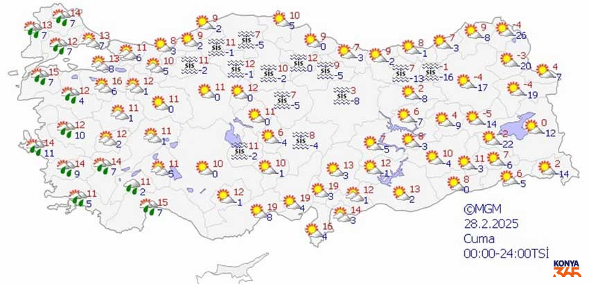 28 Subat Hava