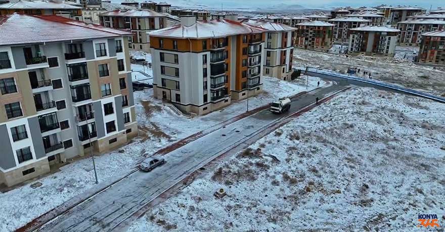 Konya Selcuklu Belediyesi 1