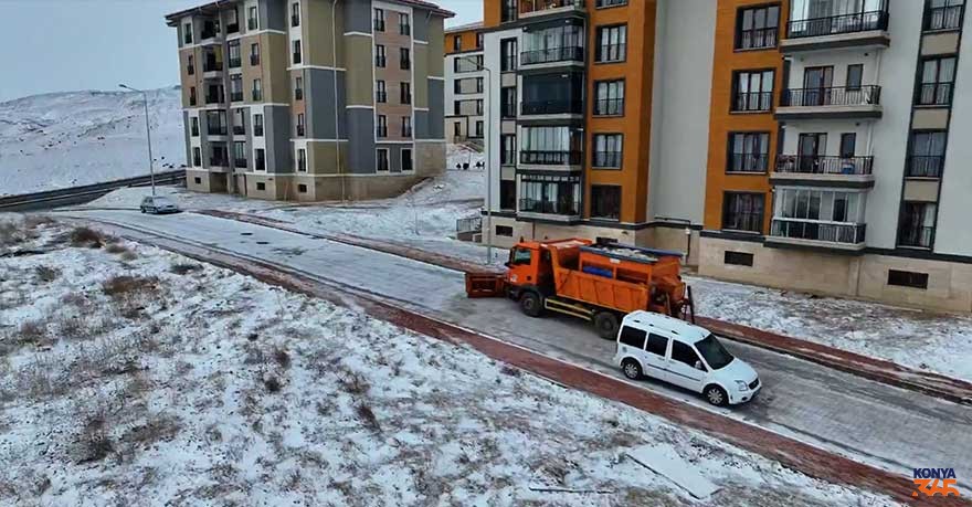 Konya Selcuklu Belediyesi 2