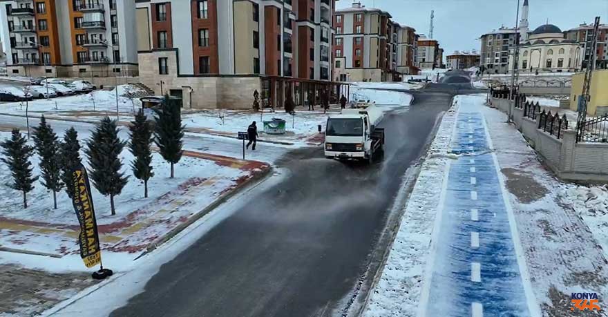 Konya Selcuklu Belediyesi 3