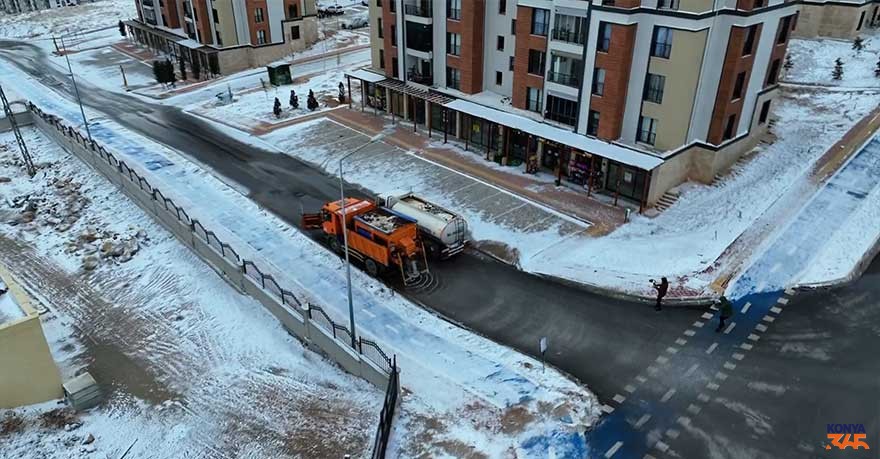 Konya Selcuklu Belediyesi 4